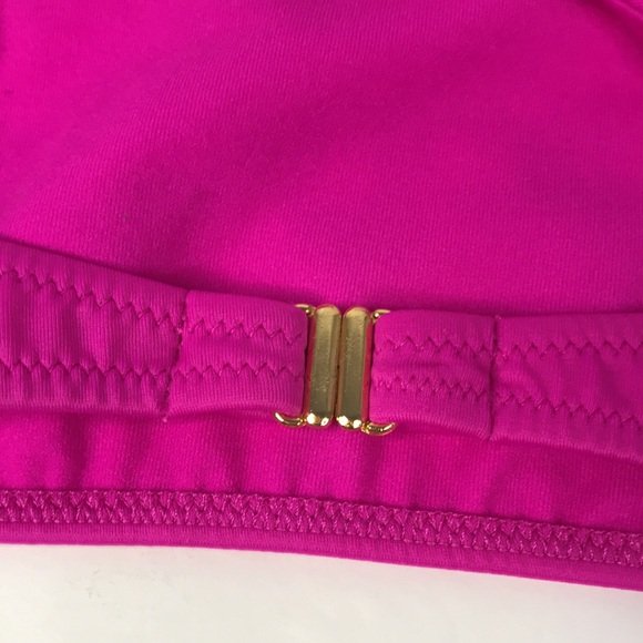 New Authentic VERSACE KIDS Logo ruffle-trimmed 👙 Bikini - Picture 11 of 13